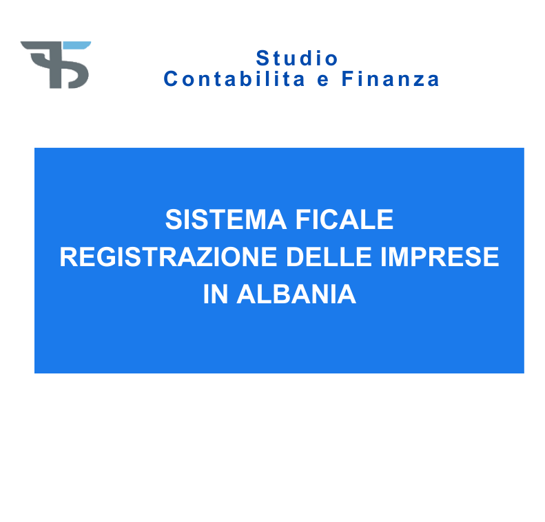 Registrazione delle imprese